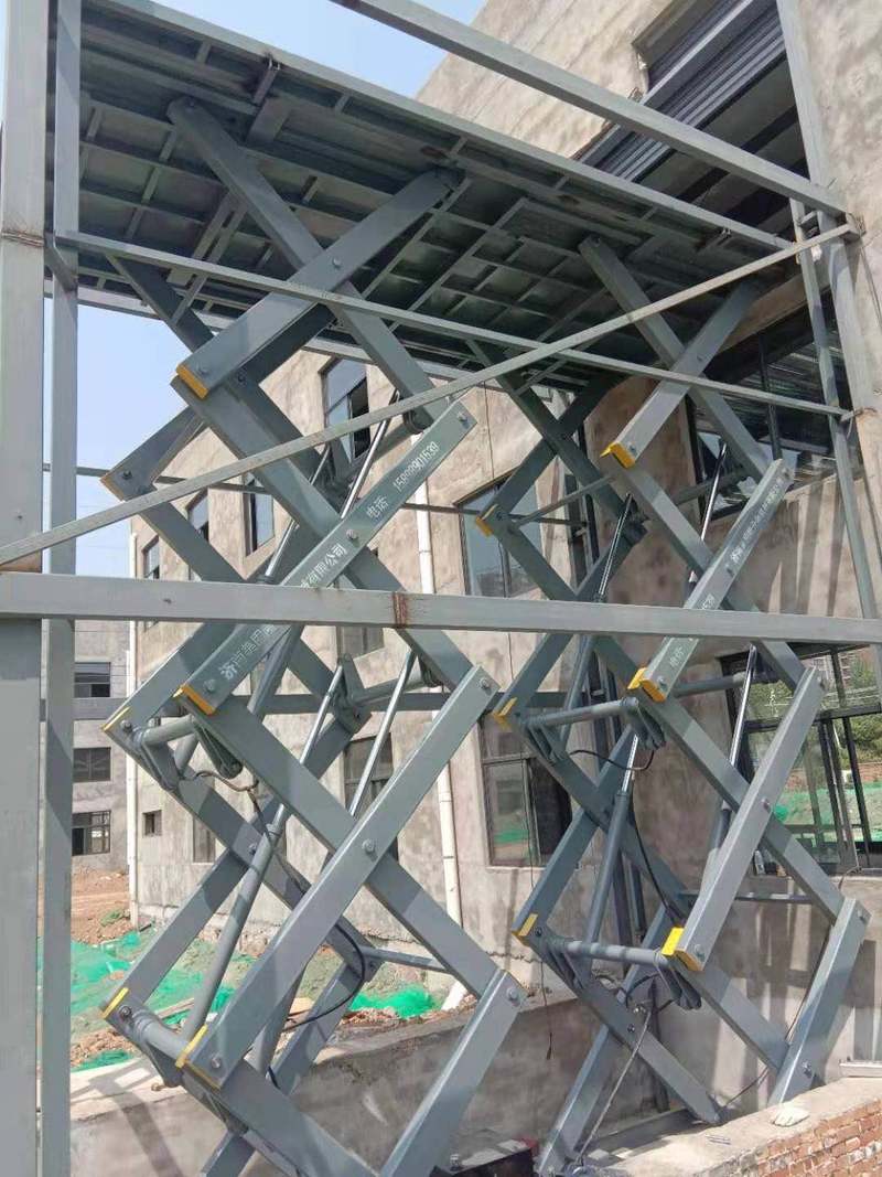 湖北双跨式固定升降平台价格